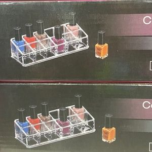 Nail Polish Makeup Organizer